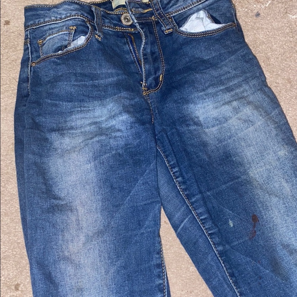 California vintage jeans